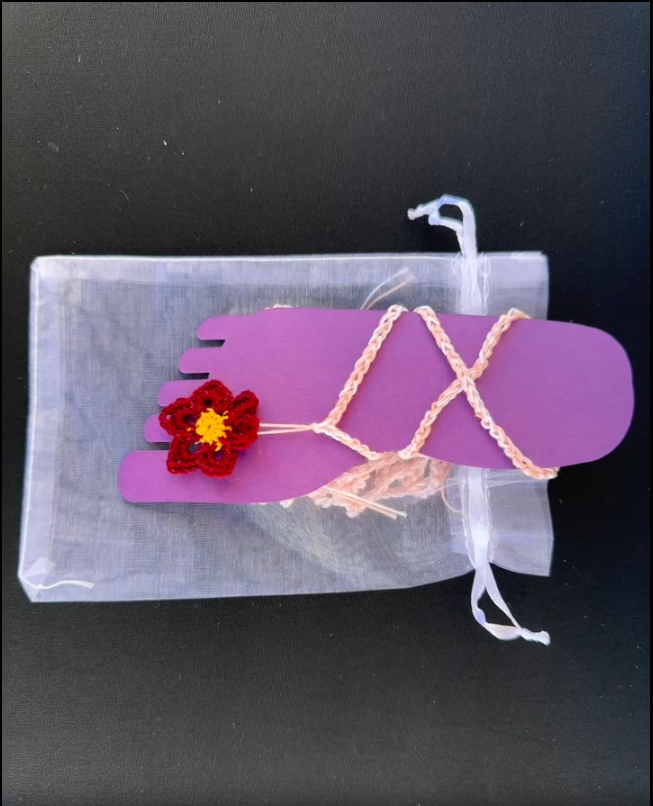 Barefoot Sandals