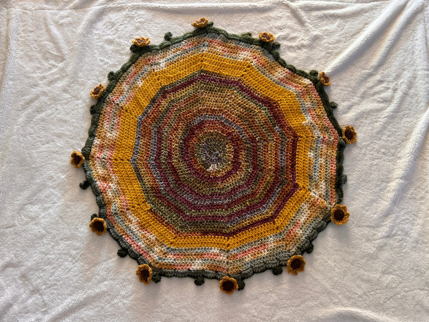 Fun in the Sunflowers