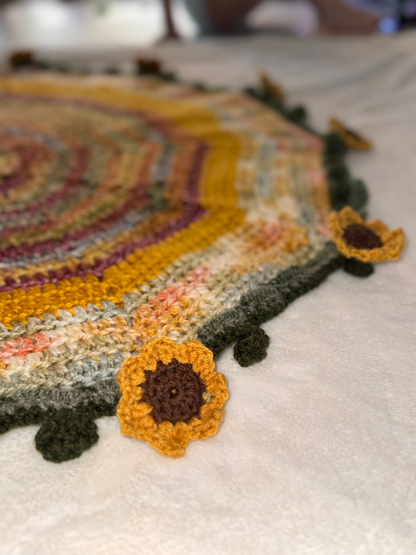 Fun in the Sunflowers