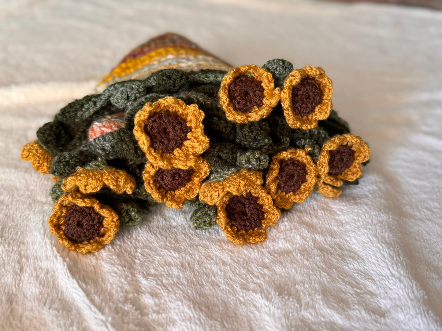 Fun in the Sunflowers