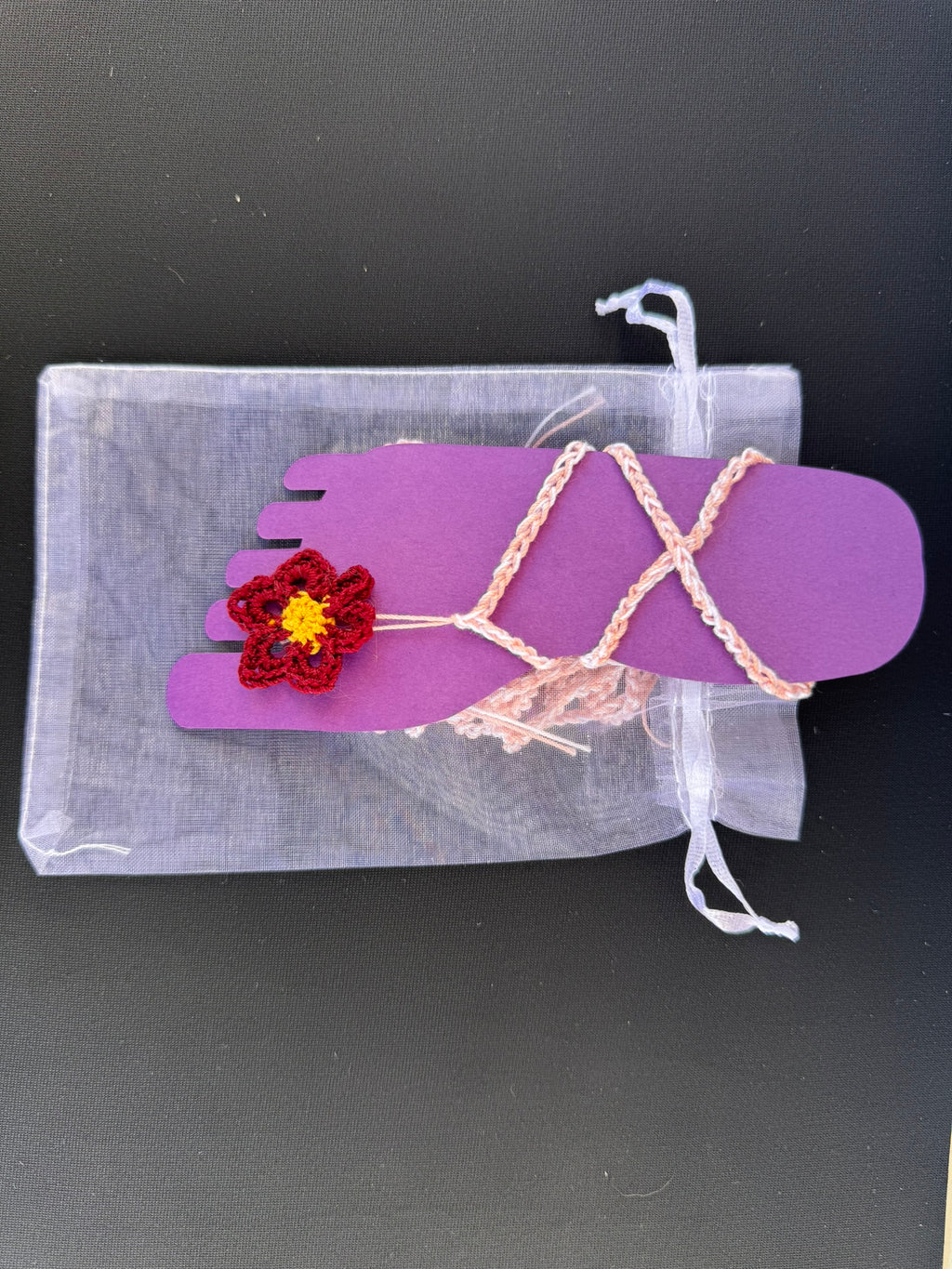 Barefoot Sandals