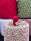 Micro Crochet Parrot