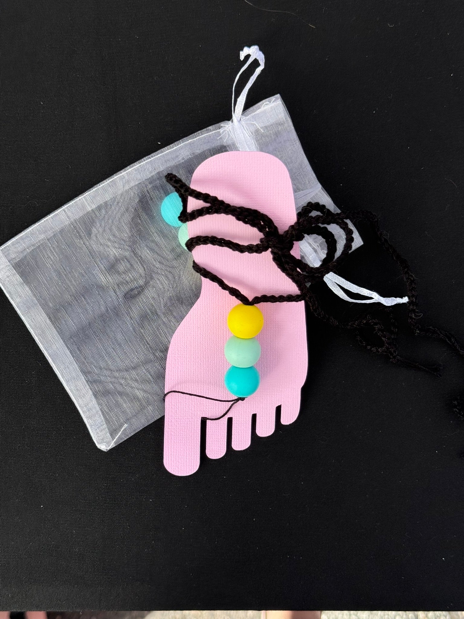 Barefoot Sandals