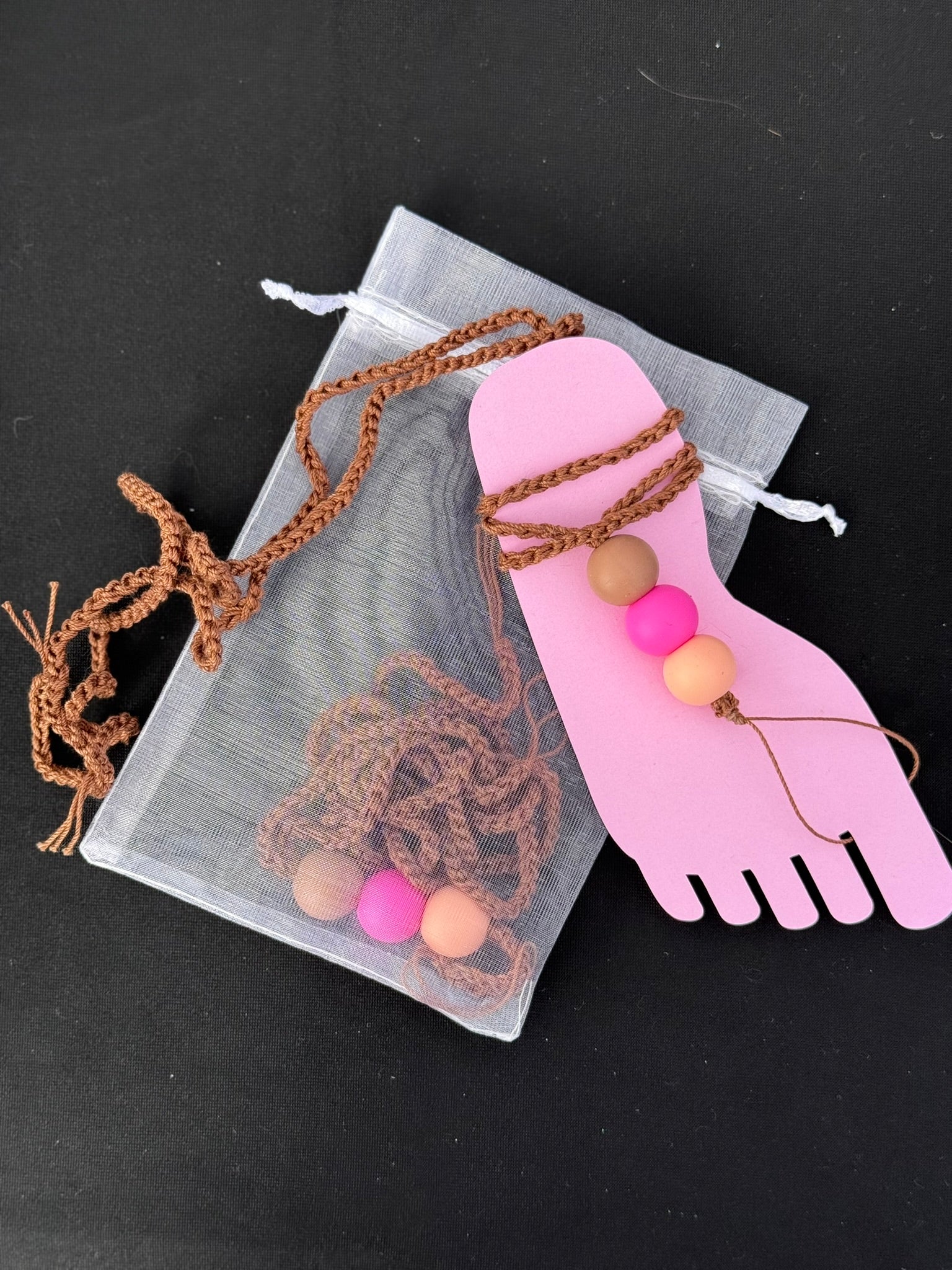 Barefoot Sandals