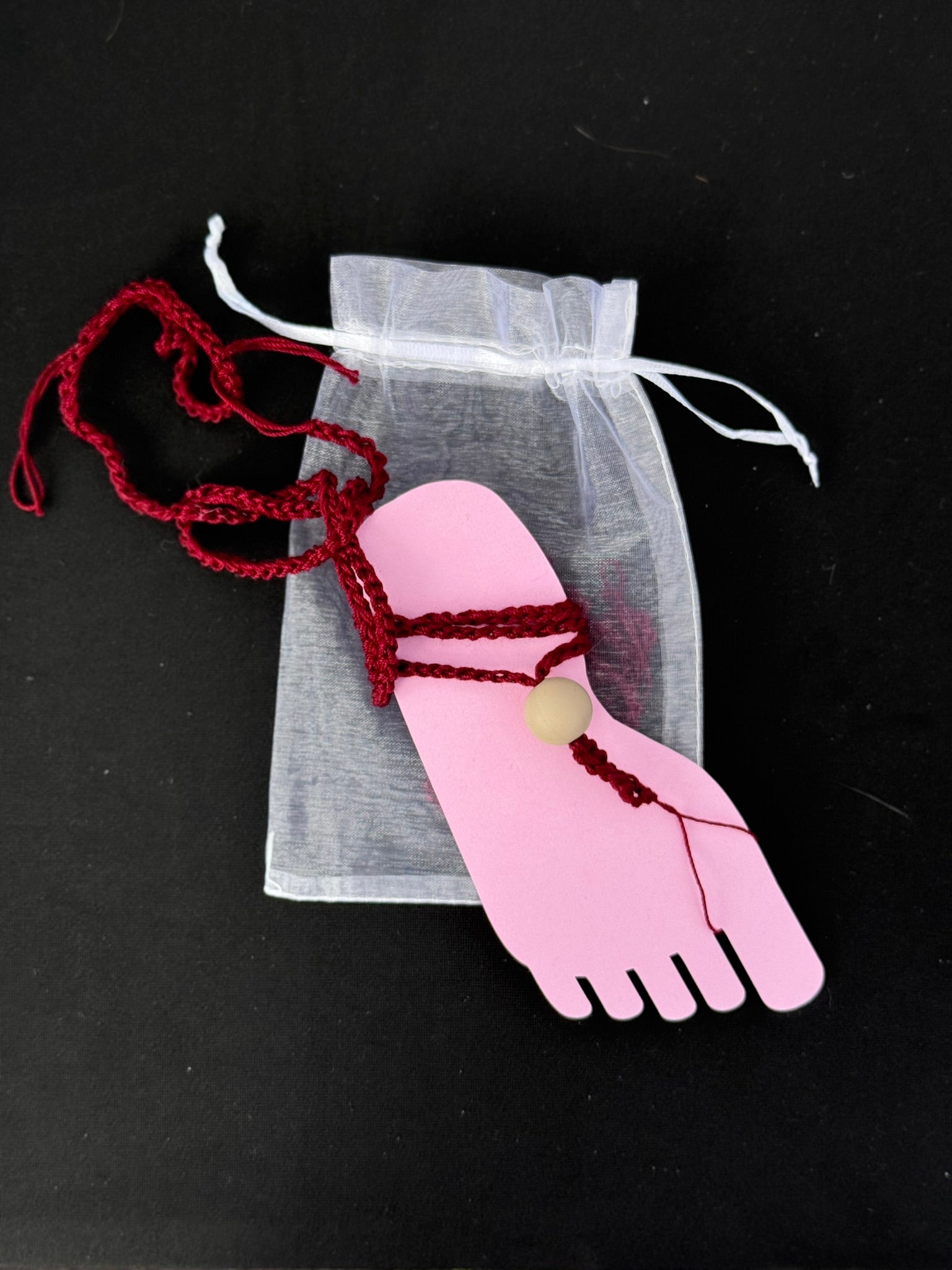 Barefoot Sandals