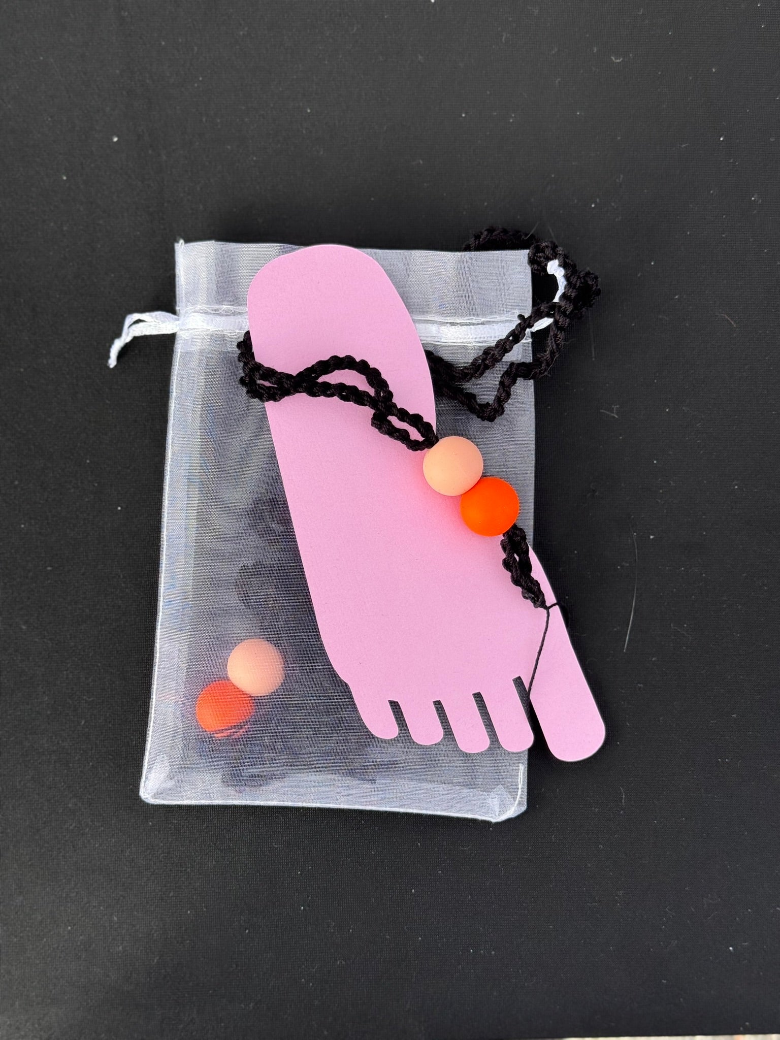 Barefoot Sandals