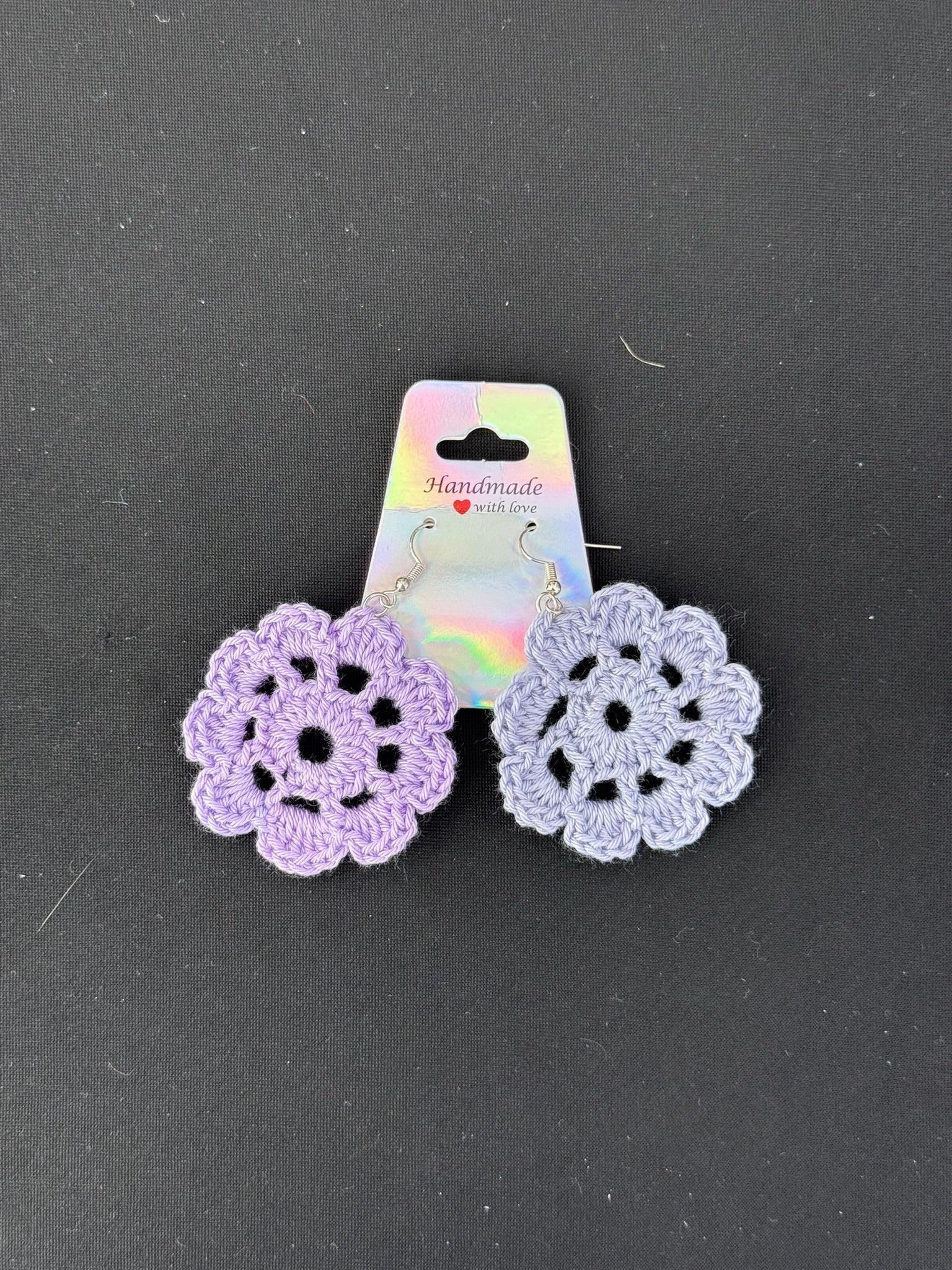 Flower Earrings