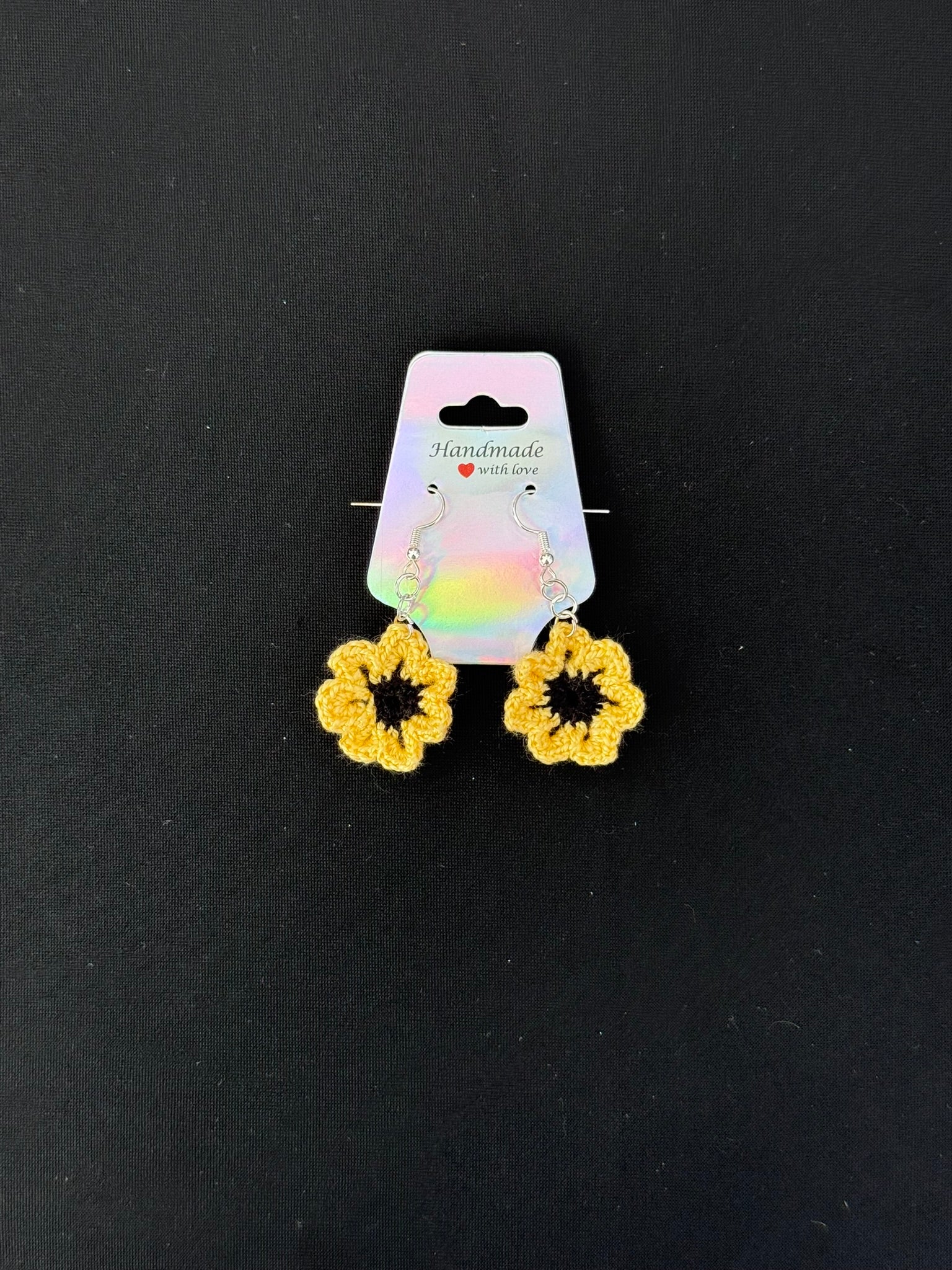 Flower Earrings