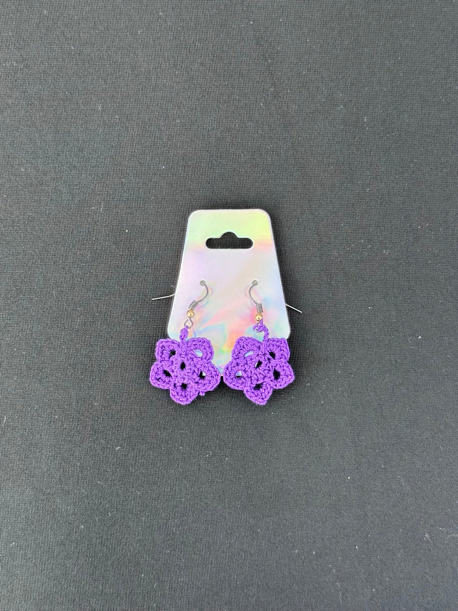 Flower Earrings