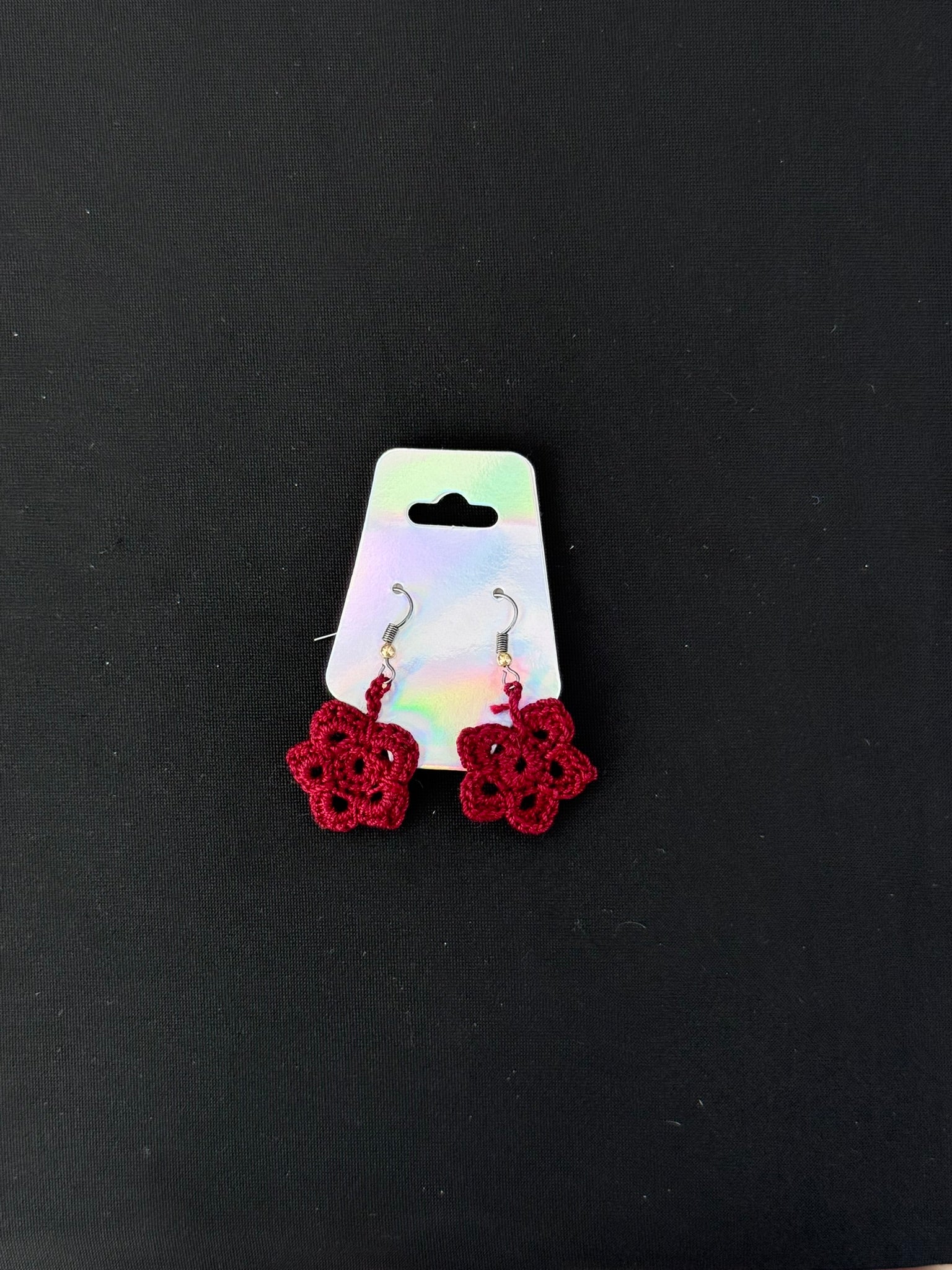 Flower Earrings