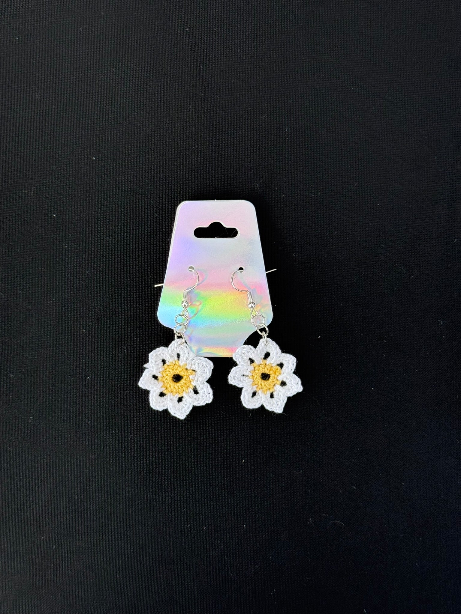 Flower Earrings