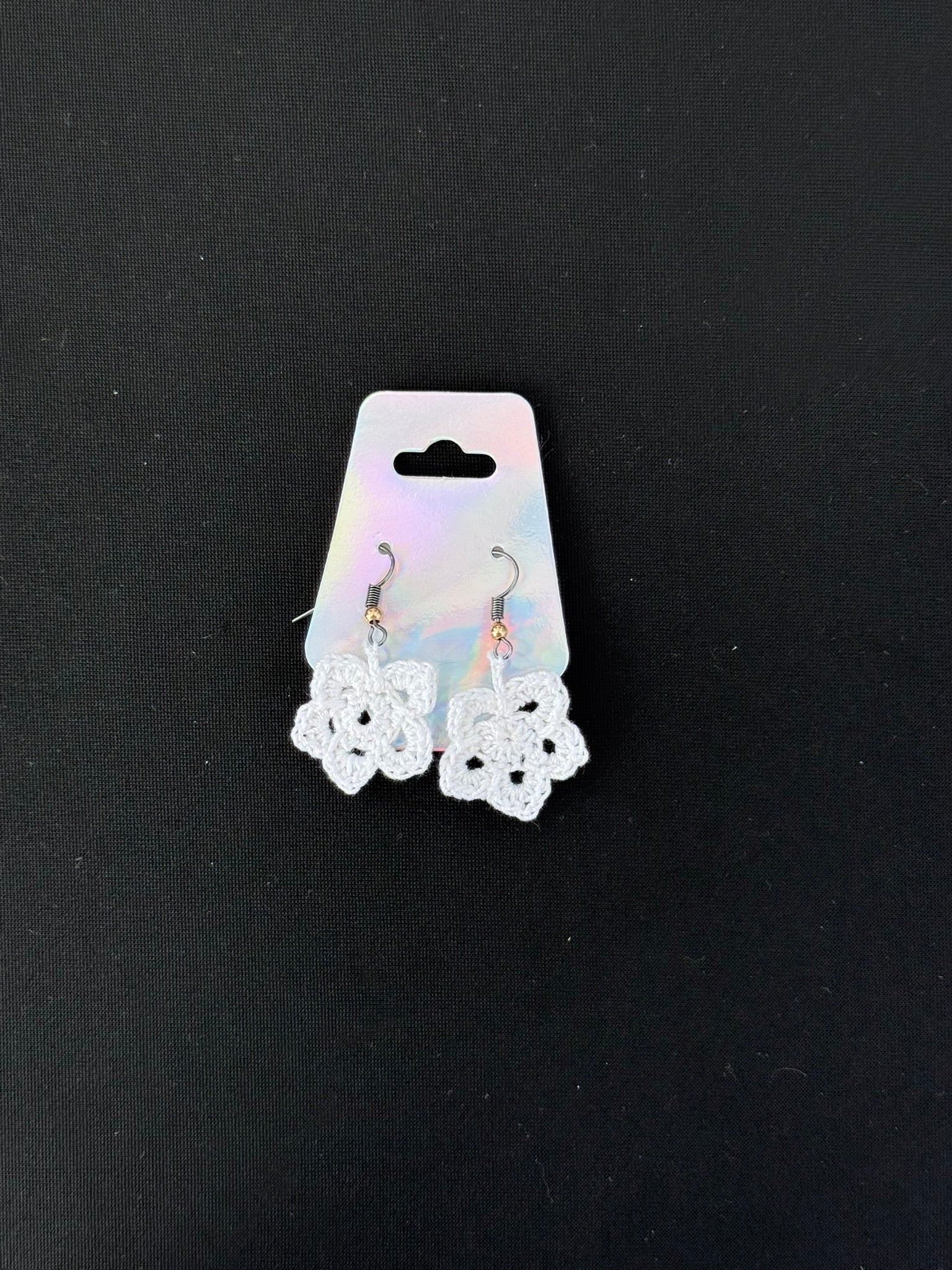 Flower Earrings