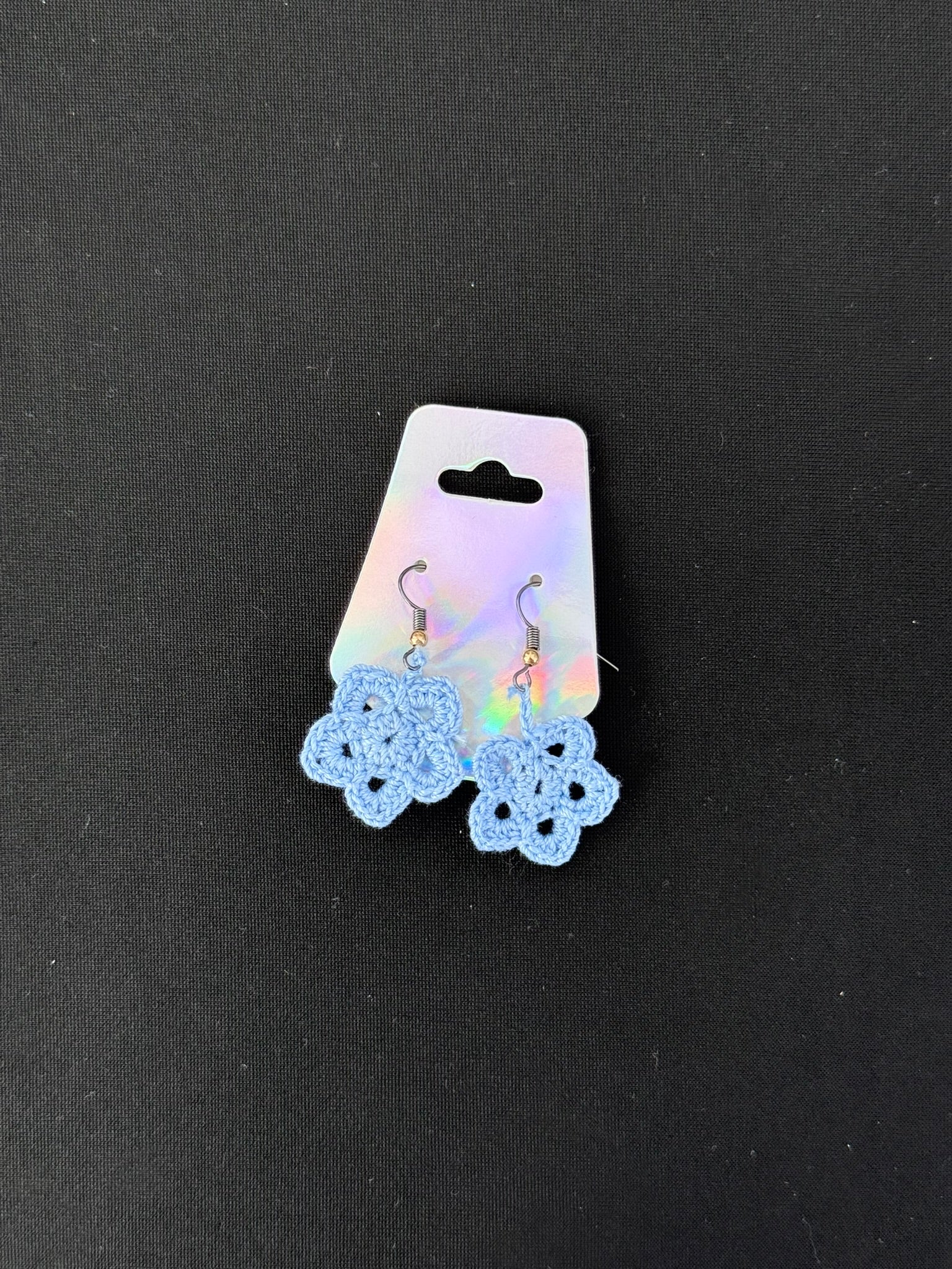 Flower Earrings