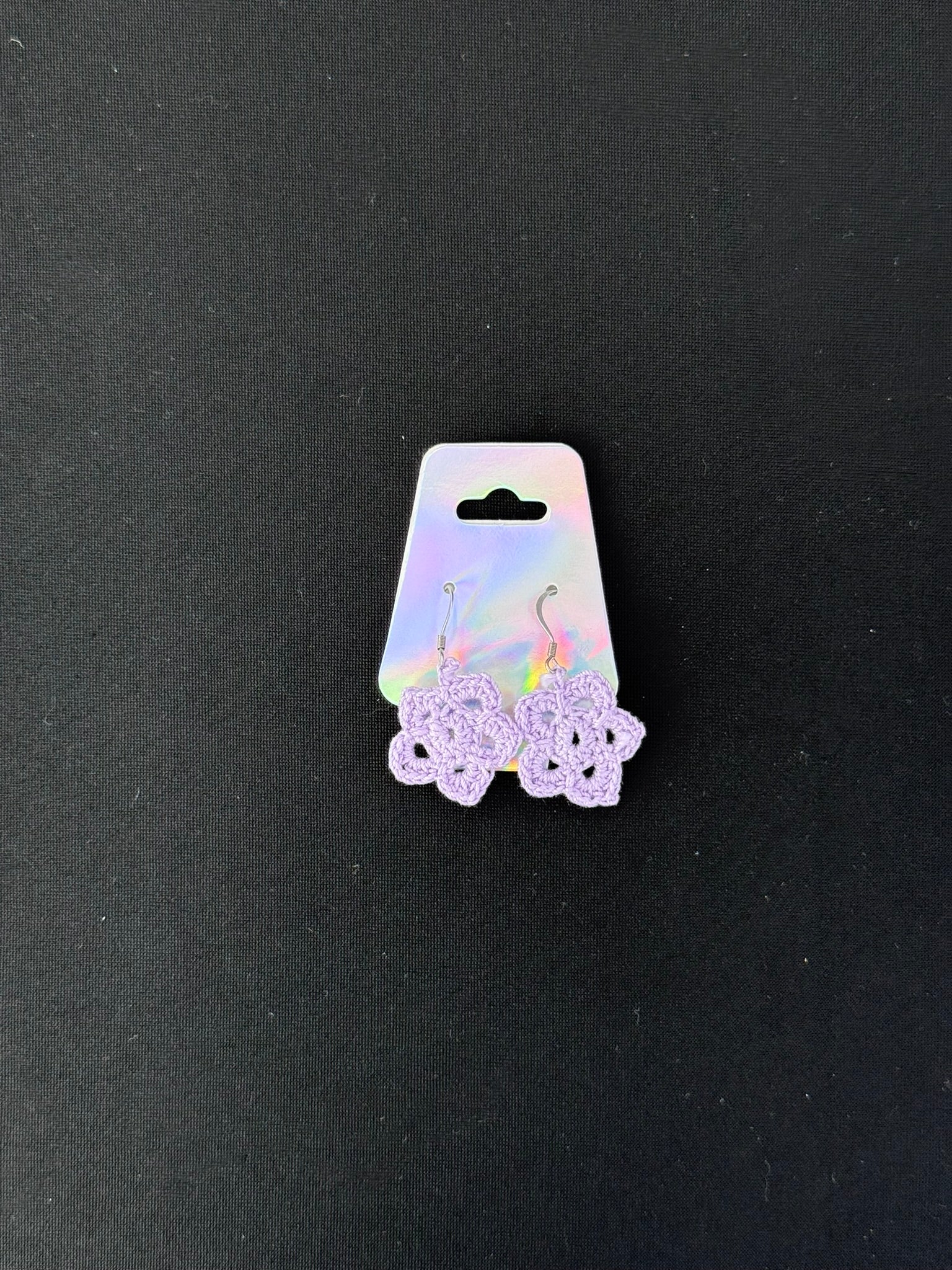 Flower Earrings