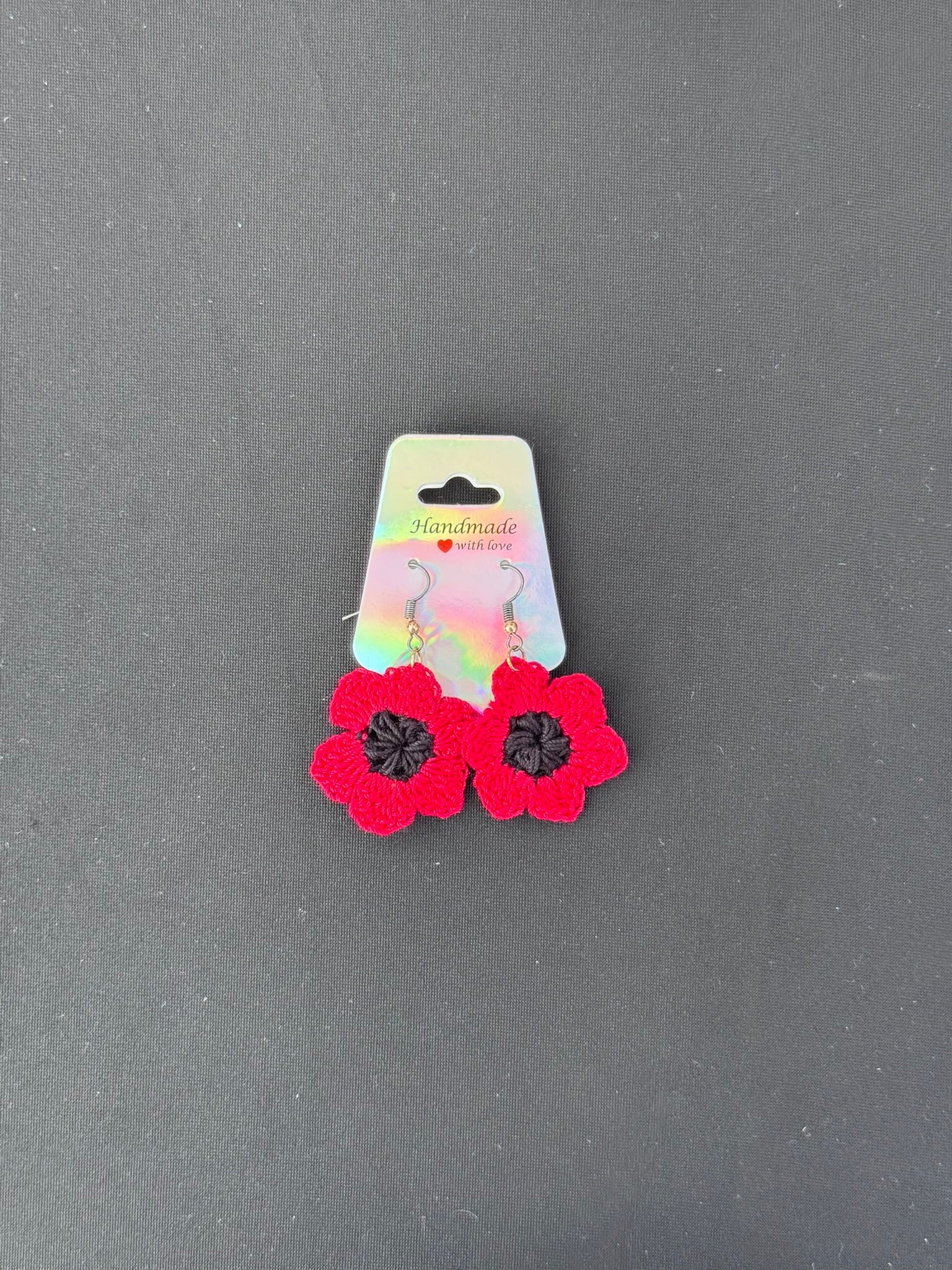 Flower Earrings