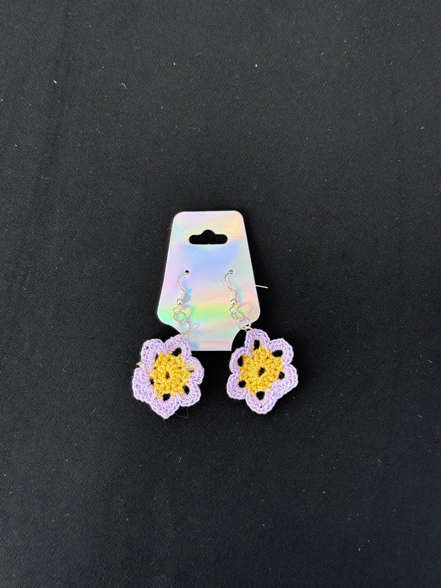 Flower Earrings